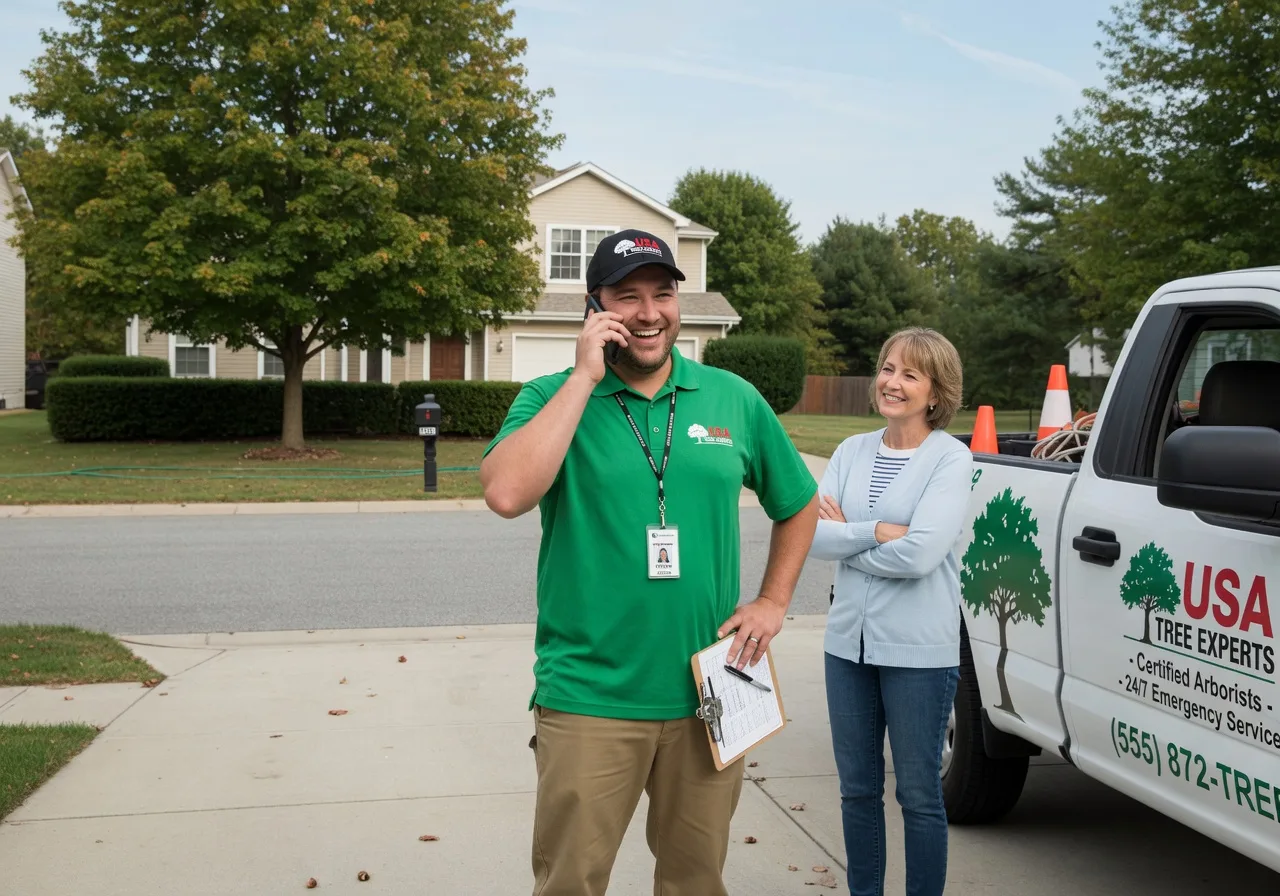 Tree Services Midland Park, NJ FAQs