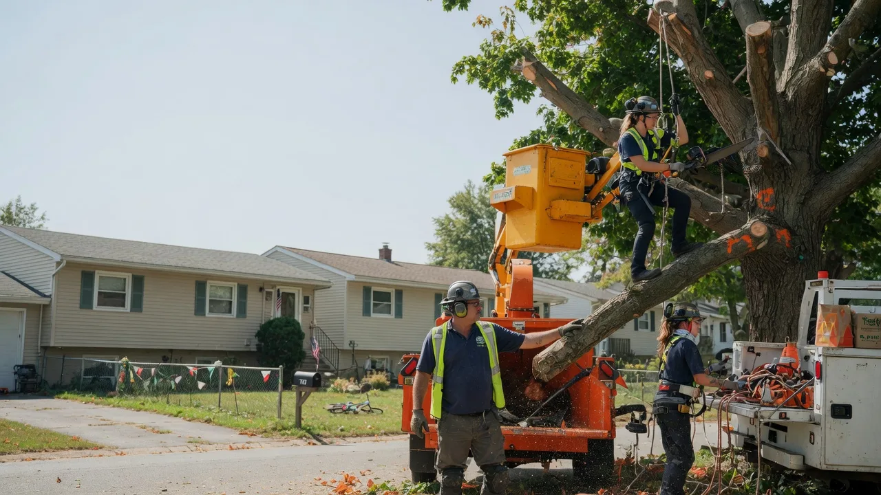 Tree Services in Midland Park, NJ near me